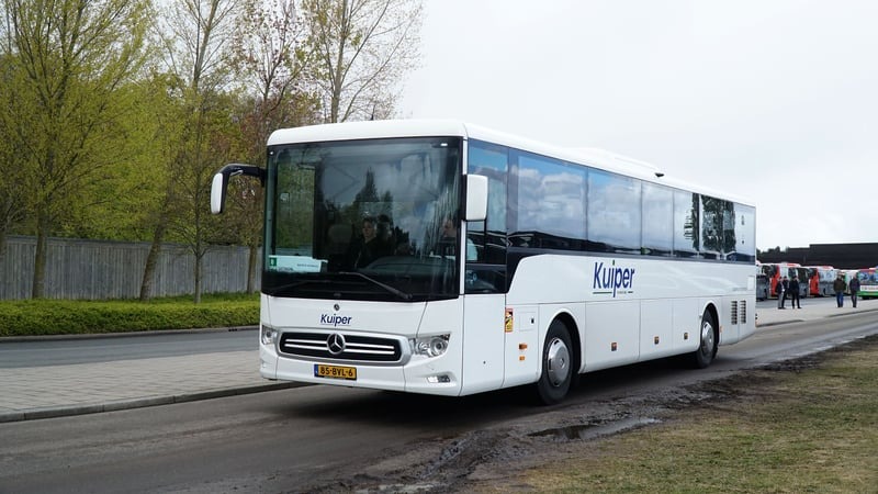 Evenementenvervoer Amsterdam